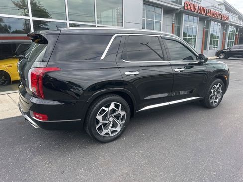 Used 2022 Hyundai Palisade Calligraphy w/ Cargo Package AWD/4WD image 3