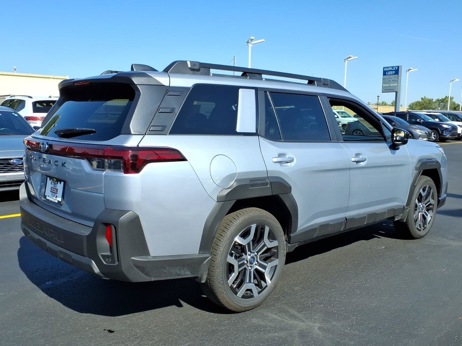 New 2026 Subaru Outback Touring XT AWD/4WD image 10