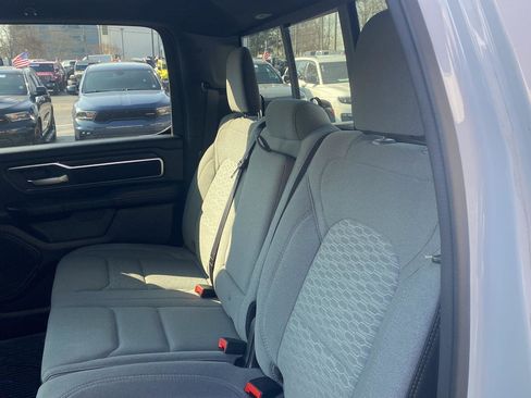 Used 2025 RAM 1500 Big Horn AWD/4WD image 10