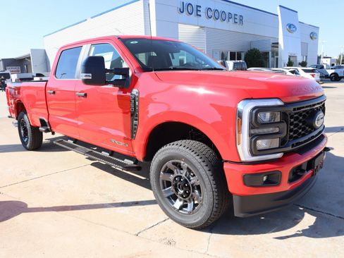 New 2026 Ford F350 XL w/ STX Appearance Package AWD/4WD image 1