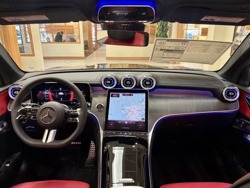 New 2026 Mercedes-Benz GLC 300 image 10