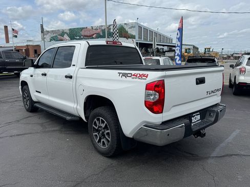 Used 2019 Toyota Tundra SR5 AWD/4WD image 7