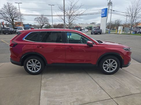 Certified 2024 Honda CR-V EX image 2