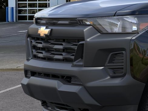 New 2026 Chevrolet Colorado W/T w/ WT Custom Package AWD/4WD image 14