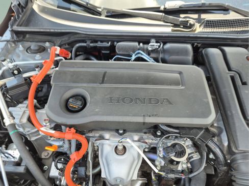 Certified 2026 Honda Civic Sport image 22