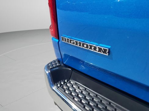 Used 2025 RAM 1500 Big Horn image 9