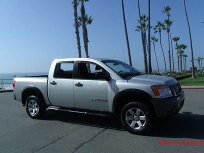 Used 2008 Nissan Titan XE w/ Preferred Pkg
