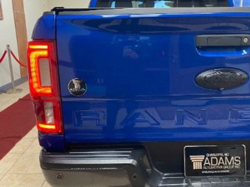 Used 2019 Ford Ranger XLT w/ Equipment Group 302A Luxury image 13