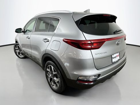 Used 2020 Kia Sportage EX FWD image 5
