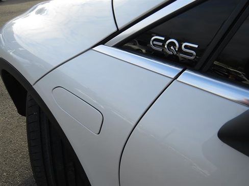 Certified 2023 Mercedes-Benz EQS 450+ SUV image 27