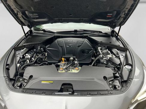 Used 2022 INFINITI Q60 3.0t Luxe w/ Essential Package RWD image 19