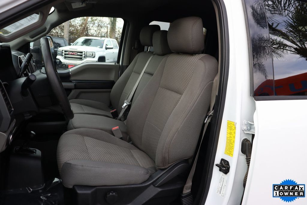 Used 2019 Ford F550 4x4 Crew Cab Super Duty image 20