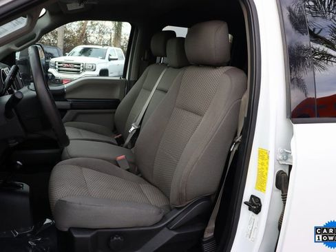 Used 2019 Ford F550 4x4 Crew Cab Super Duty image 20