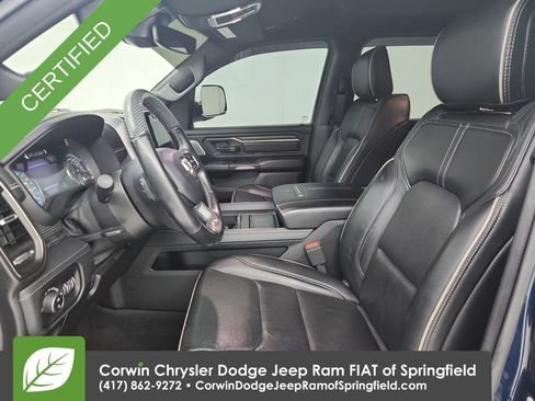 Certified 2021 RAM 1500 Limited AWD/4WD image 19