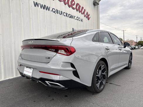 Used 2022 Kia K5 GT-Line image 32