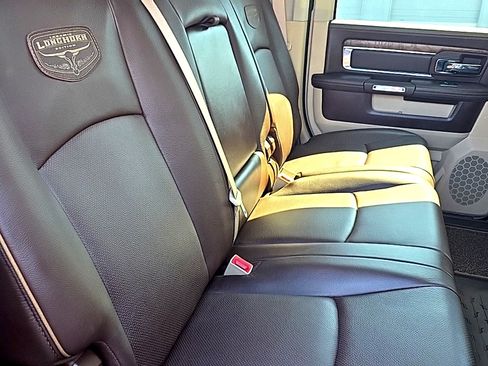 Used 2016 RAM 3500 Laramie Longhorn AWD/4WD image 11
