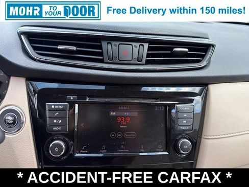 Used 2020 Nissan Rogue SV FWD image 26