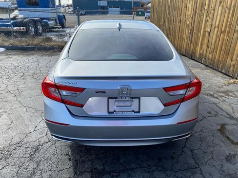Used 2018 Honda Accord EX-L image 8
