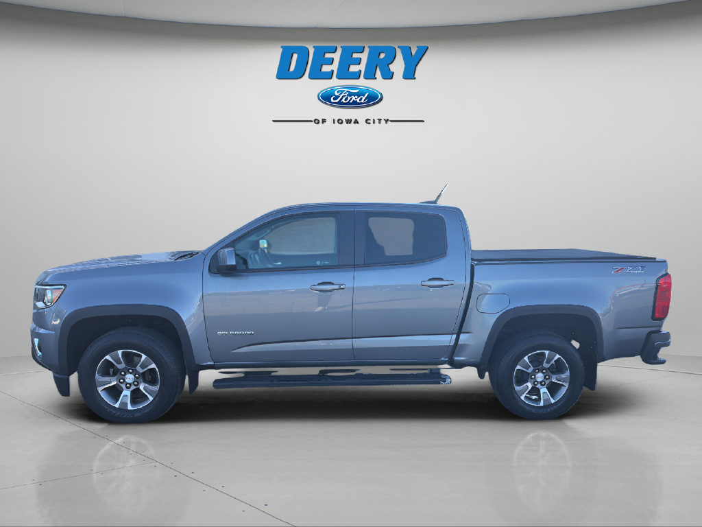 Used 2018 Chevrolet Colorado Z71 AWD/4WD image 5