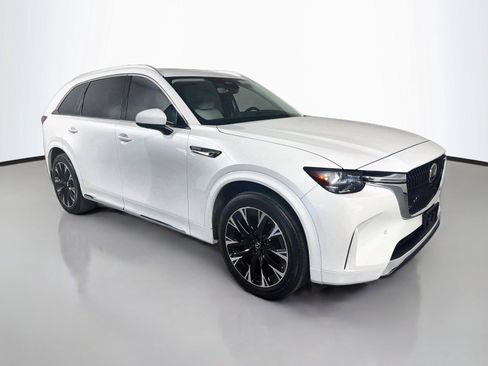 Used 2024 MAZDA CX-90 3.3 Turbo S w/ Premium Plus AWD/4WD image 9