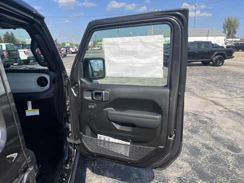 New 2025 Jeep Wrangler Willys image 45