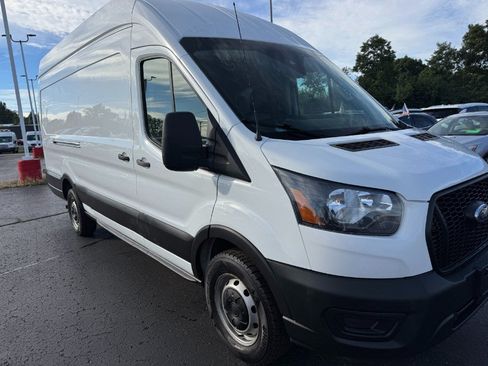 Used 2021 Ford Transit 250 148 High Roof Extended RWD image 12
