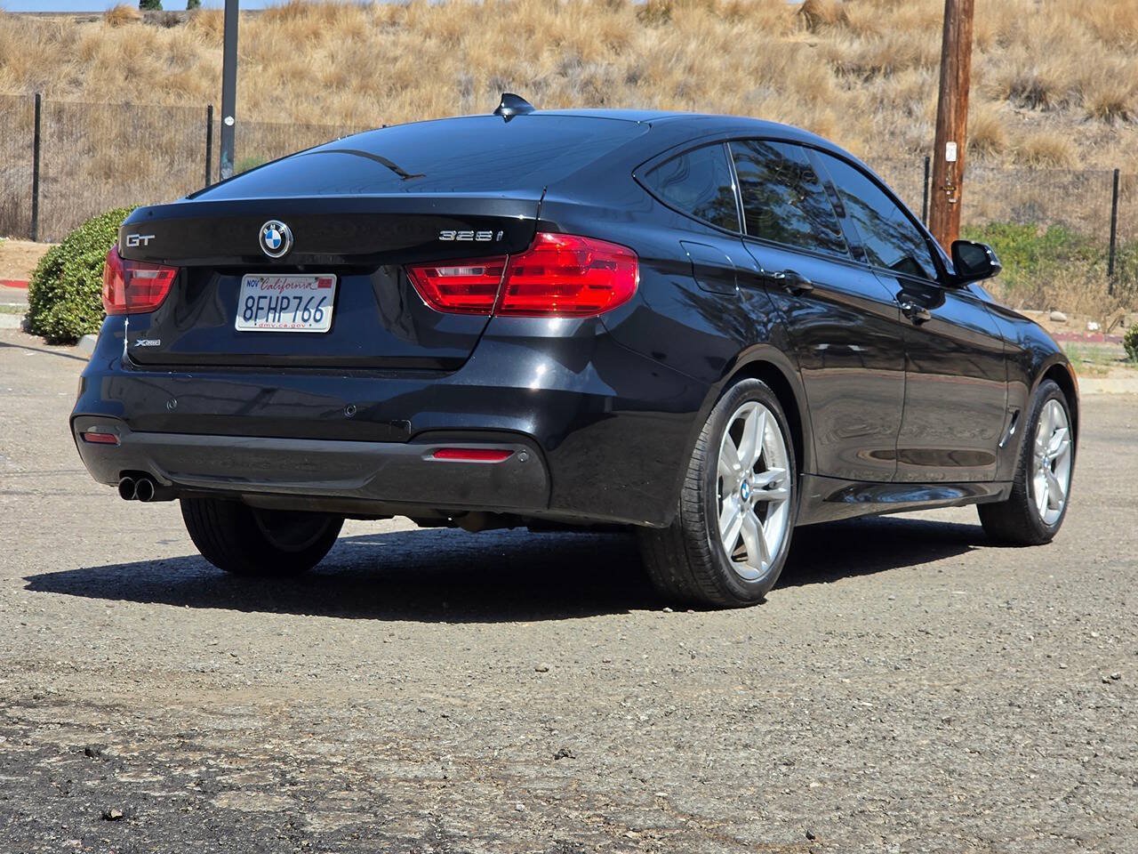 Used 2015 BMW 328i Gran Turismo xDrive AWD/4WD image 16