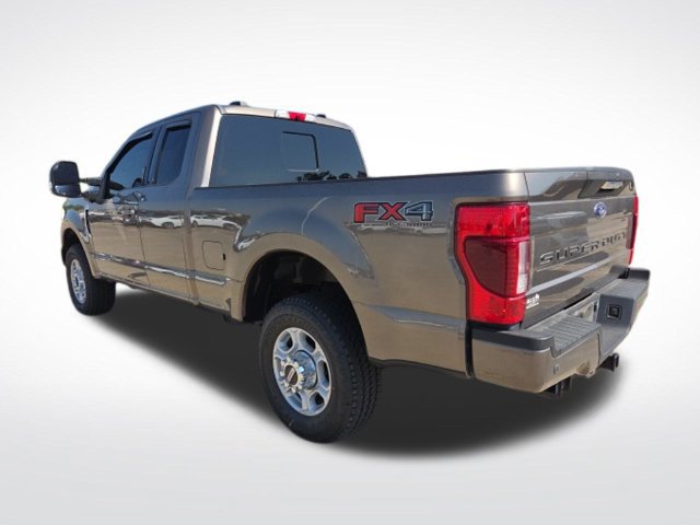 Certified 2022 Ford F350 Lariat AWD/4WD image 7