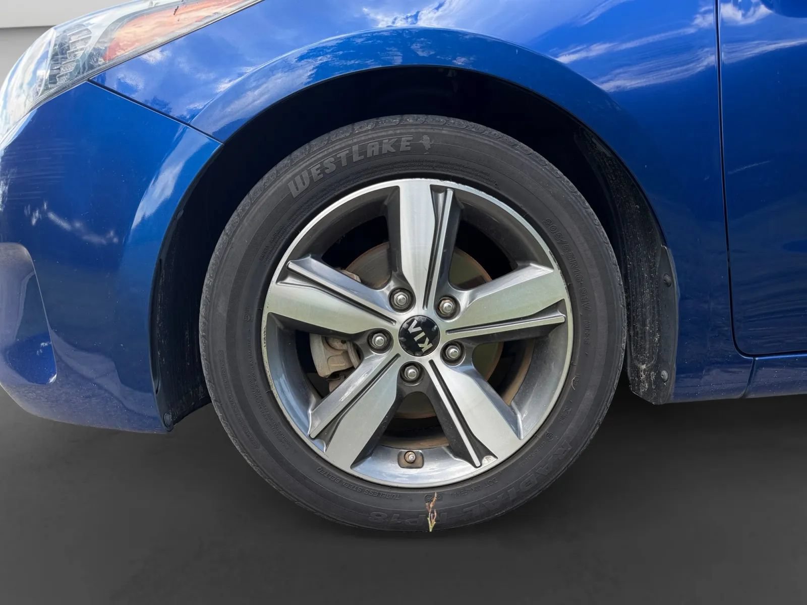 Used 2018 Kia Forte S FWD image 9