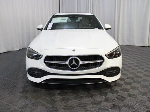 New 2025 Mercedes-Benz C 300 4MATIC Sedan image 2