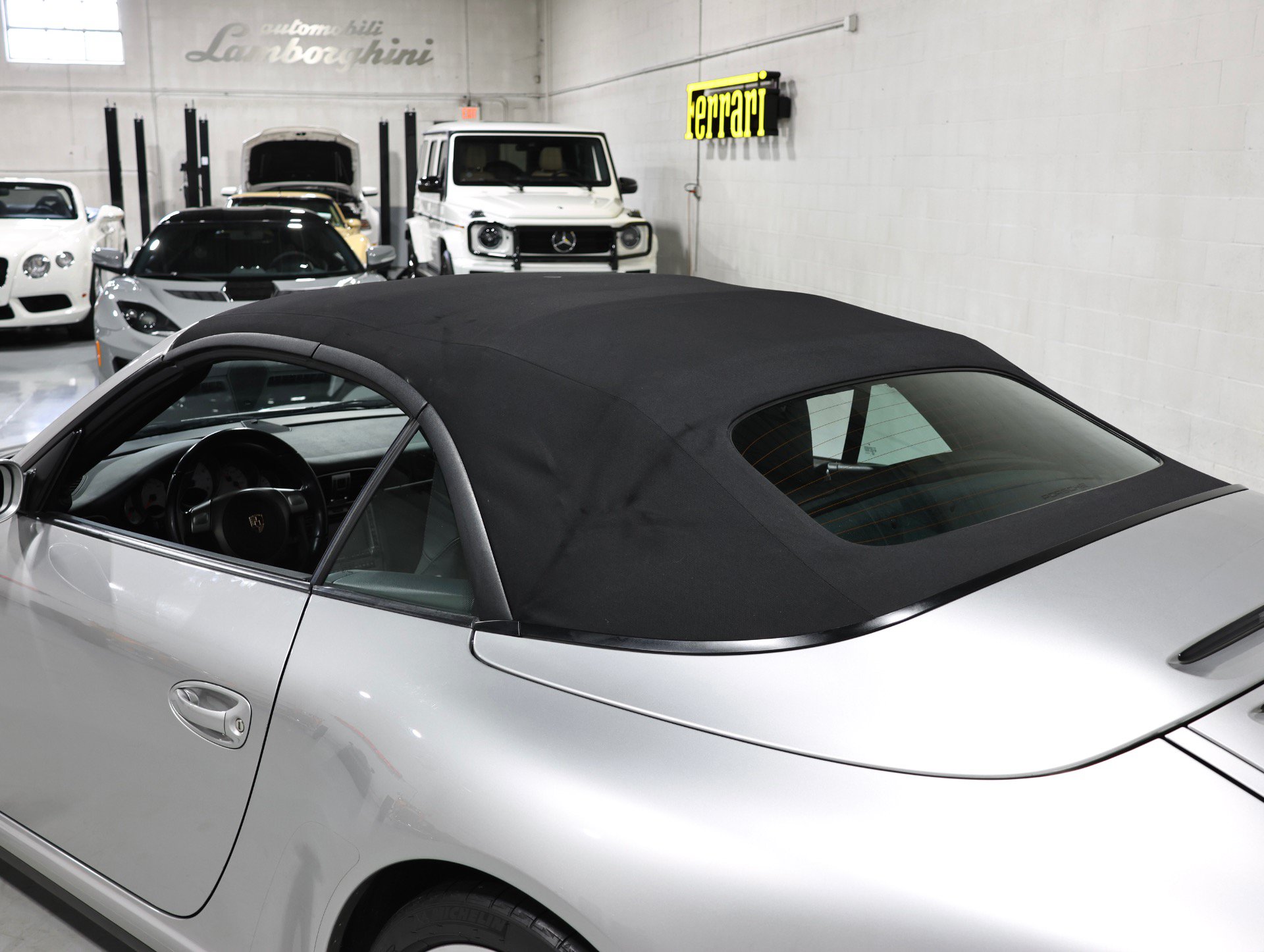 Used 2007 Porsche 911 Cabriolet image 92