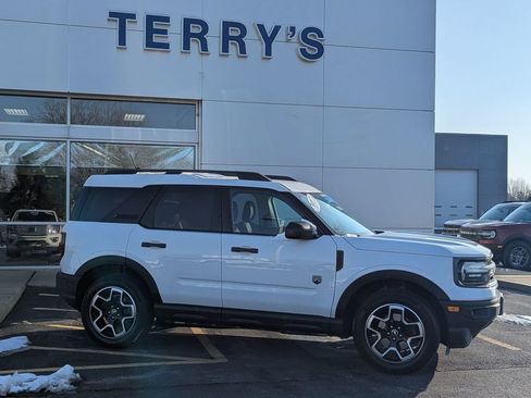 Certified 2022 Ford Bronco Sport Big Bend w/ Convenience Package image 2