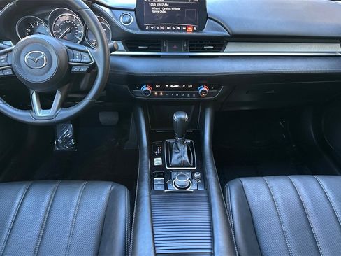 Used 2018 MAZDA MAZDA6 Touring image 13