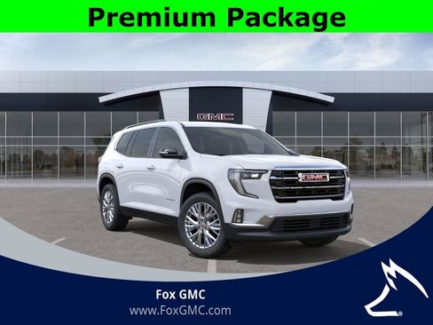 Used 2026 GMC Acadia Elevation w/ Elevation Premium Package AWD/4WD image 1