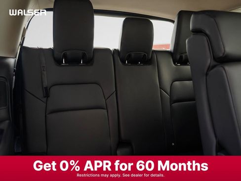 New 2025 Nissan Pathfinder Platinum w/ Cargo Package image 12