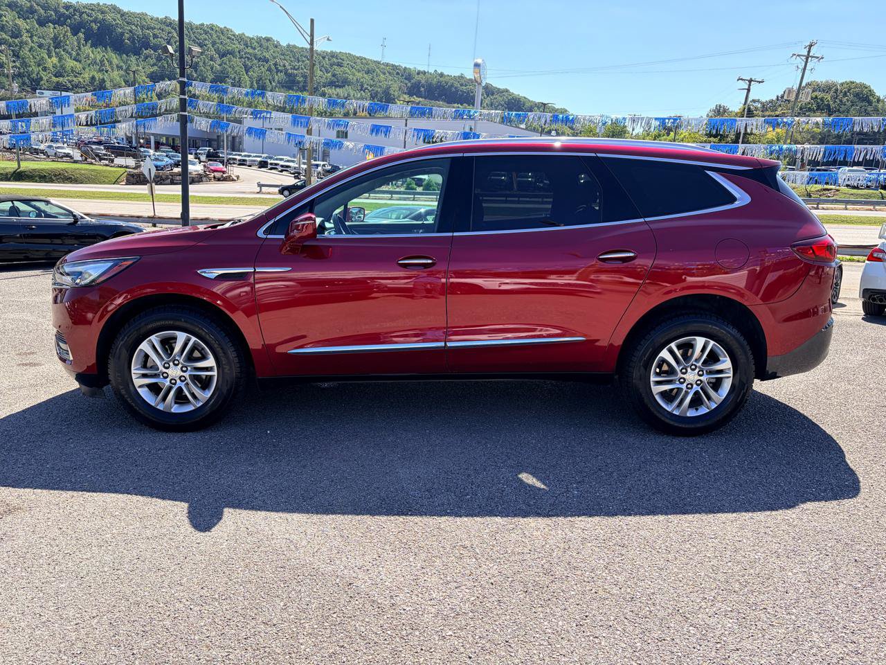 Used 2020 Buick Enclave Essence FWD image 4
