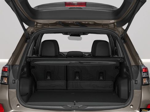 New 2026 Subaru Forester Touring AWD/4WD image 10