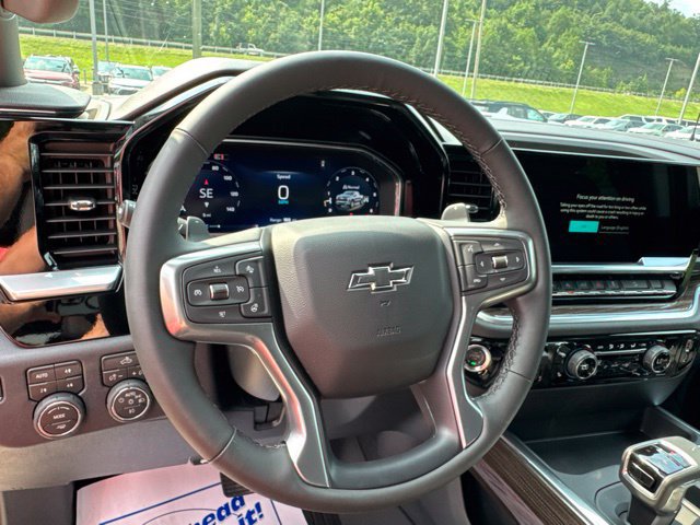 New 2026 Chevrolet Silverado 1500 RST AWD/4WD image 14