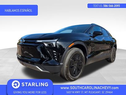 New 2025 Chevrolet Blazer EV LT w/ Midnight/Sport Edition