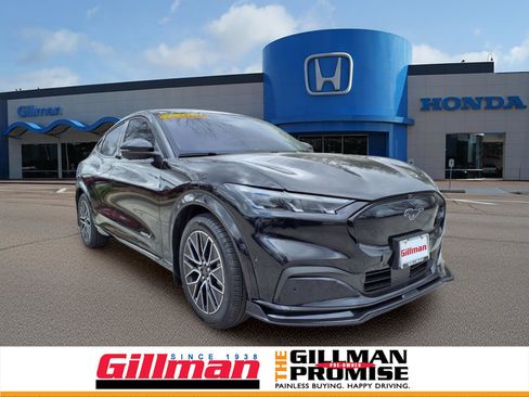 Used 2024 Ford Mustang Mach-E Premium image 1