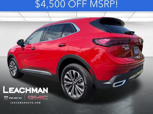 New 2026 Buick Envision Preferred AWD/4WD image 5