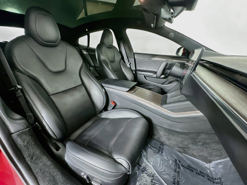 Used 2022 Tesla Model S AWD/4WD image 27
