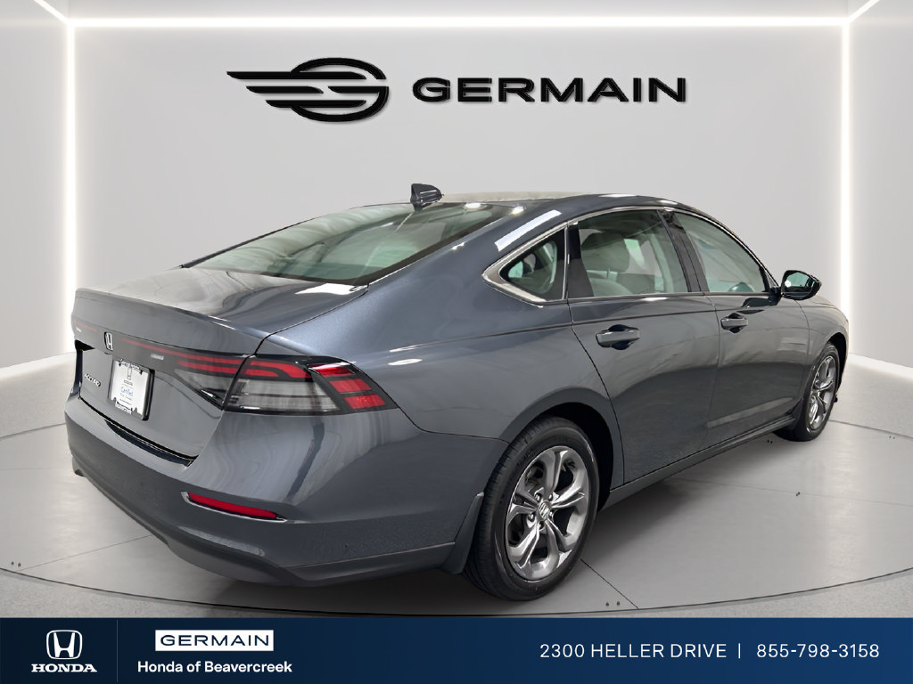 Used 2024 Honda Accord EX image 8