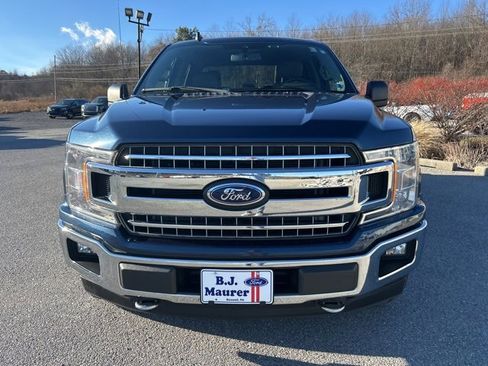 Used 2020 Ford F150 XLT w/ Equipment Group 302A Luxury image 9