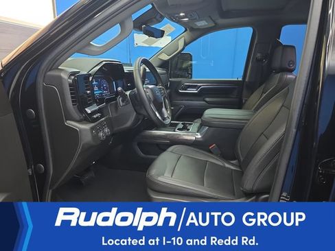 Used 2024 Chevrolet Silverado 3500 LTZ w/ LTZ Plus Package AWD/4WD image 8