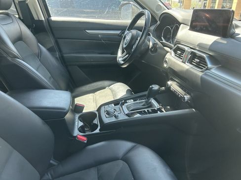 Used 2021 MAZDA CX-5 Touring AWD/4WD image 10
