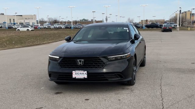 New 2026 Honda Accord Sport image 3