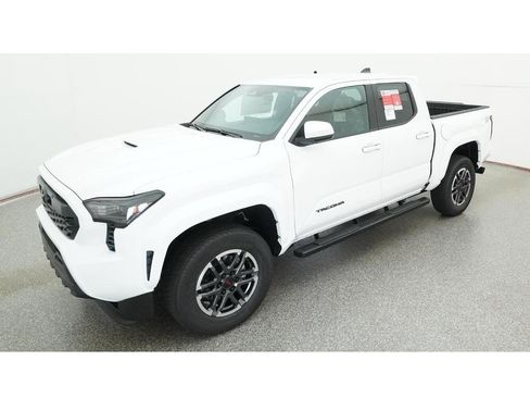 New 2026 Toyota Tacoma TRD Sport AWD/4WD image 1