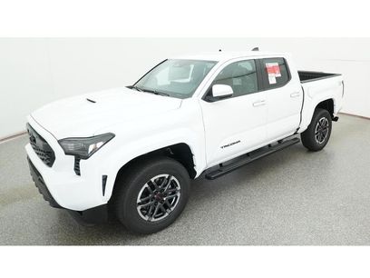 New 2026 Toyota Tacoma TRD Sport