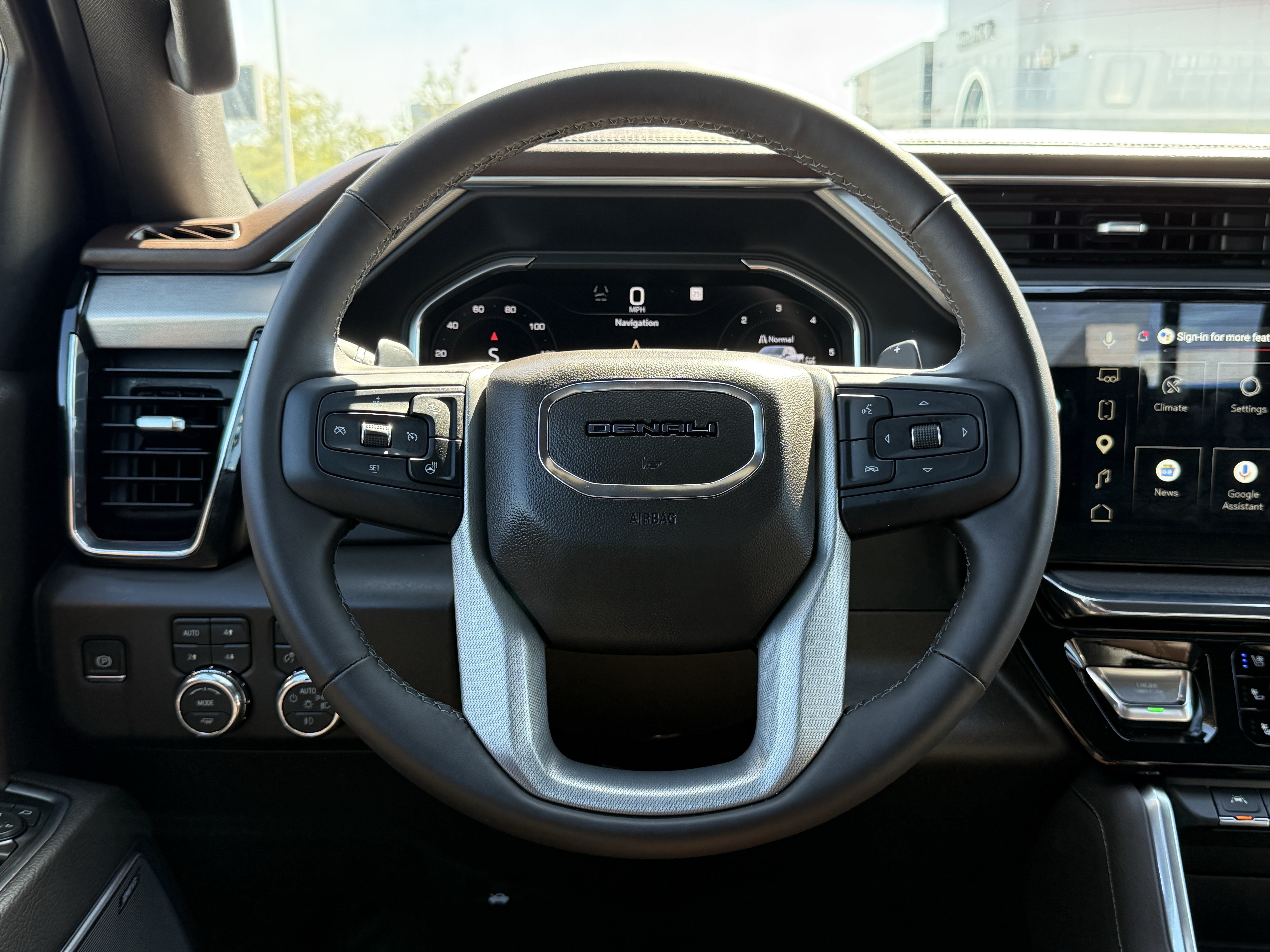 Used 2026 GMC Sierra 1500 Denali w/ Denali Reserve Package AWD/4WD image 17
